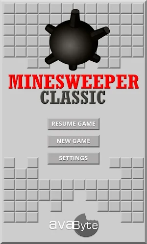 Minesweeper Classic Screenshot 0