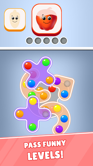 Tiles and Colors Screenshot 1