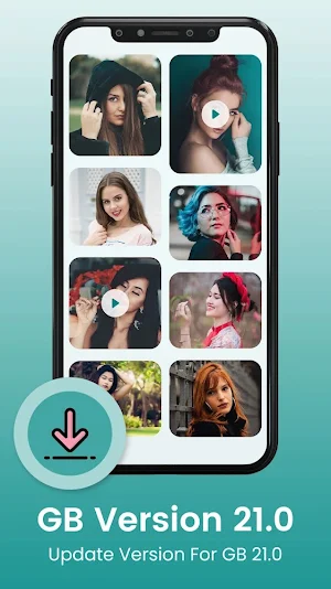 GB WMashapp - Washatsapp Plus Screenshot 1