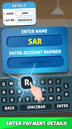 Bank ATM Machine Simulator: Cash Management Game Screenshot 1