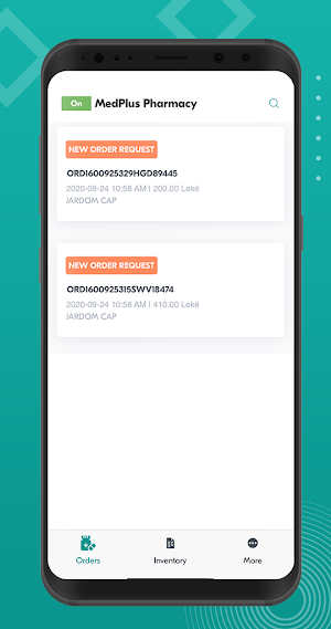 XLPharma  Partner Screenshot 0