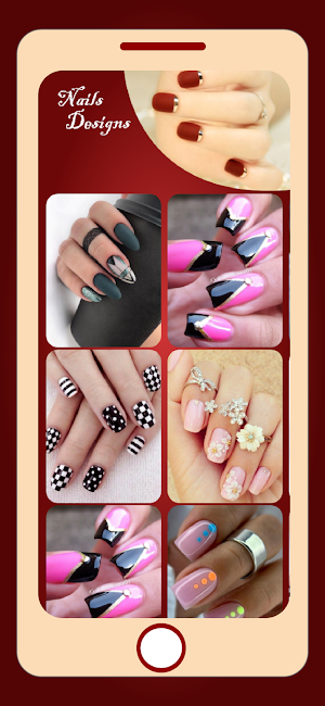 Nail Polish Designs - Nail Art Screenshot 3