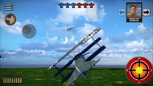 Skies above the Great War Screenshot 1