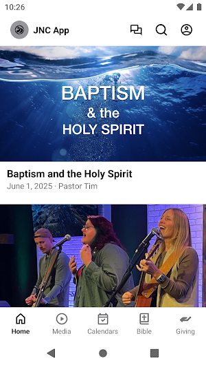 Journey North Church Screenshot 0