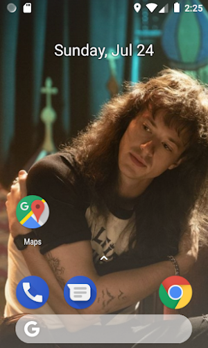 Eddie Munson Wallpaper HD & 4K Screenshot 3