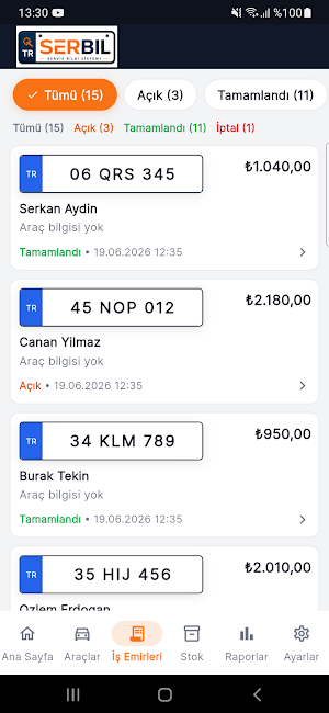 Serbil Screenshot 3