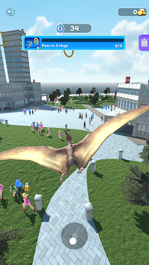 Ptero Hunt Screenshot 3