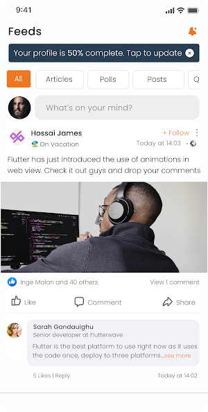 Heurekka Screenshot 2