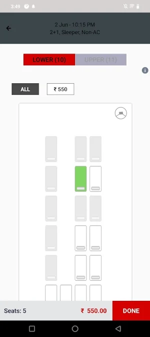 Jay Dayaram Travels Screenshot 2