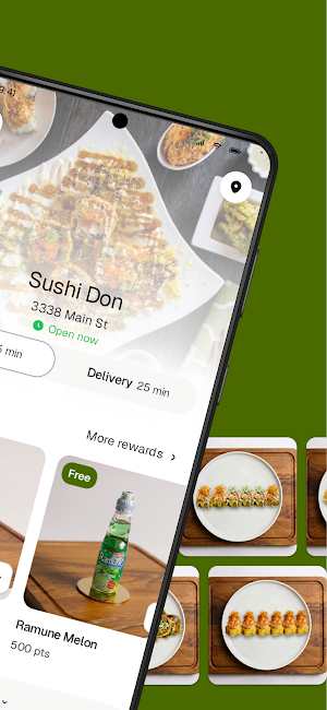 Sushi Don Screenshot 1