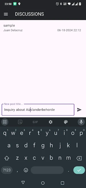 Aüslander Screenshot 2