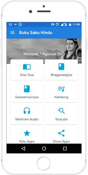 Buku Saku Doa dan Bhagawadgita Screenshot 0