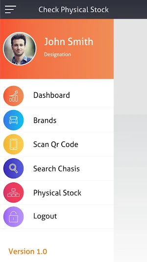 Sogepower Screenshot 1