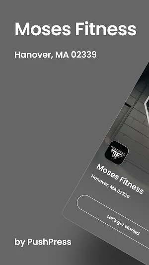 Moses Fitness Screenshot 0