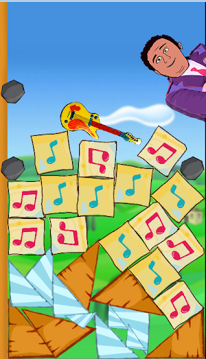 Topaa Guitarra Expreso Screenshot 1
