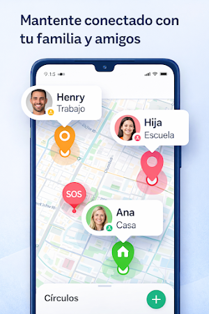 Localizador de celular GPS Screenshot 0