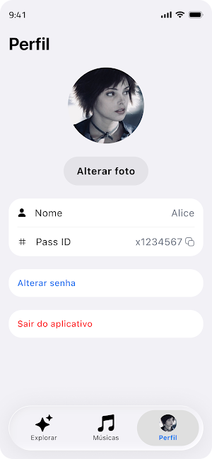 Sereno Screenshot 2