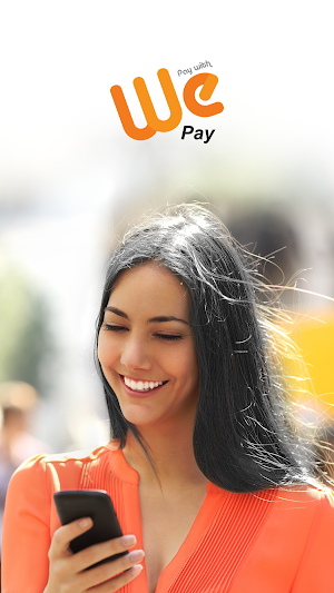 Pay with Wepay Screenshot 0