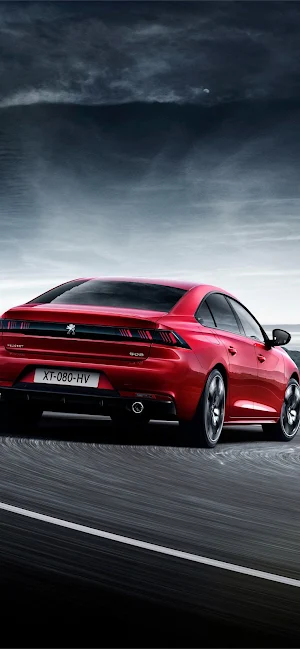 Peugeot Car Wallpapers Screenshot 3
