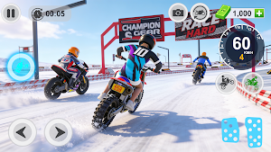 BikeRider: Extreme Wheelie Screenshot 3