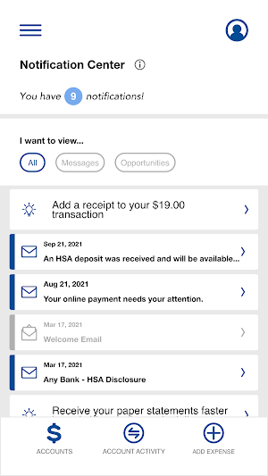 MyFlexBenefit Screenshot 3