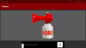 Air Horn Screenshot 1
