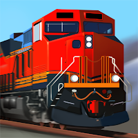 Pocket Trains - Enterprise Sim