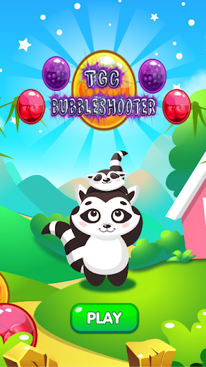 TGCBubbleShooter Screenshot 0