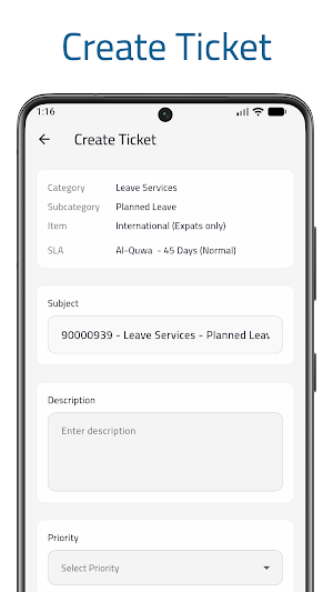 Hubdesk Screenshot 2