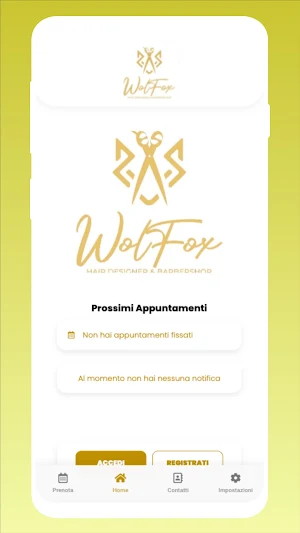 WolFox Hair Screenshot 1