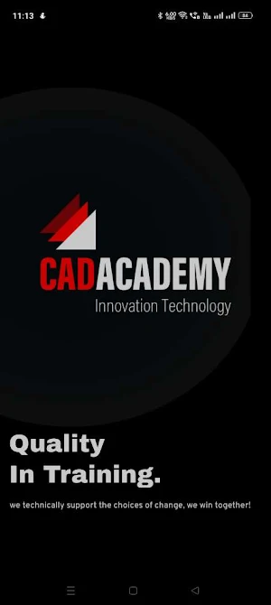 Cadacademy Screenshot 3