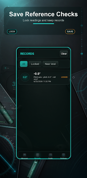 AngleLevel Screenshot 1