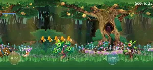 Foxy Bone Runner Screenshot 1