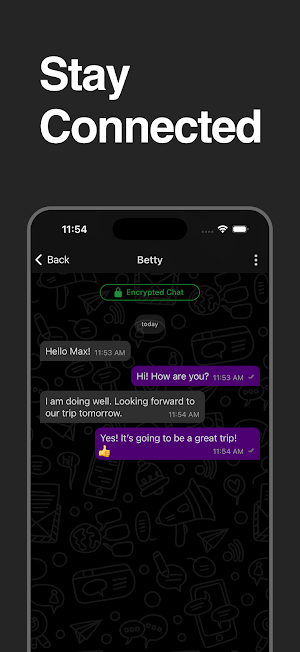 privo.chat Screenshot 1