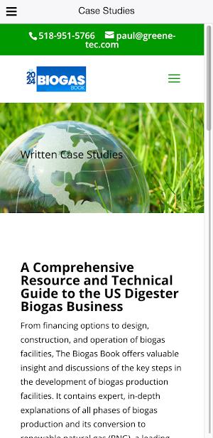 Biogas Book Screenshot 2