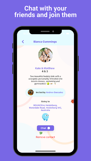 Otter - SuperApp for parents Screenshot 3