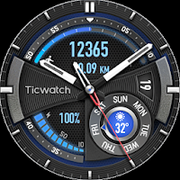TicWatch Blue Light