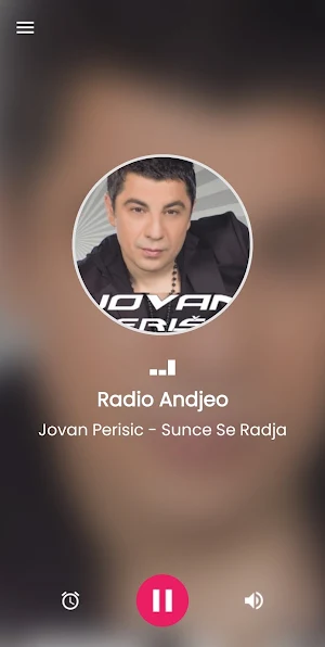 Radio Andjeo Screenshot 3