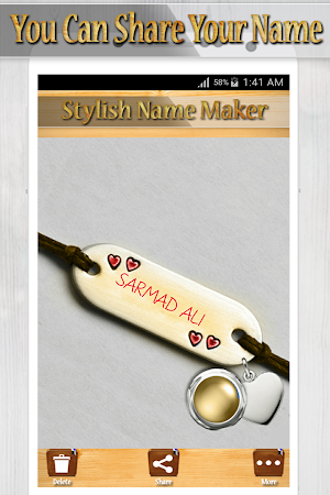 Stylish Name Maker Screenshot 2