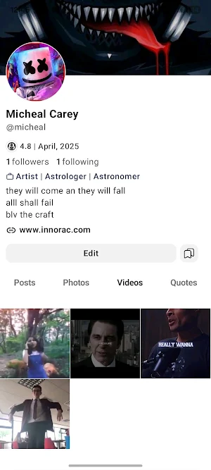 Innorac Screenshot 1