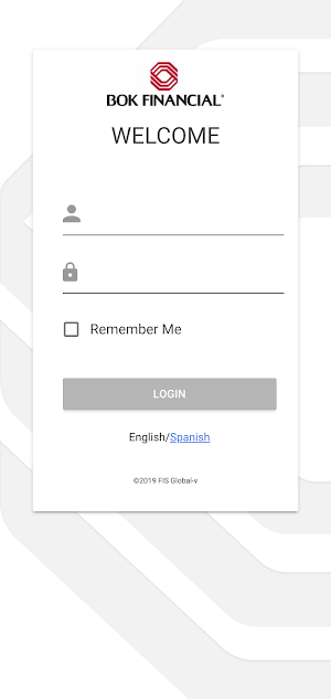 BOKF Asset Management Screenshot 0