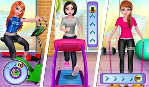 Love Affair In Gym A Secret Love Story Screenshot 2