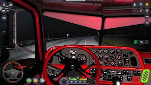 US Truck Simulator Game 3d Screenshot 3
