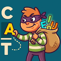 Vowel Heist
