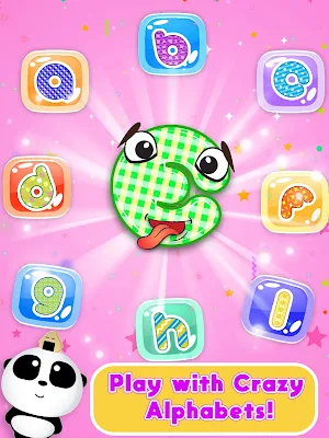 Cute Baby Phone Toy Fun Screenshot 1