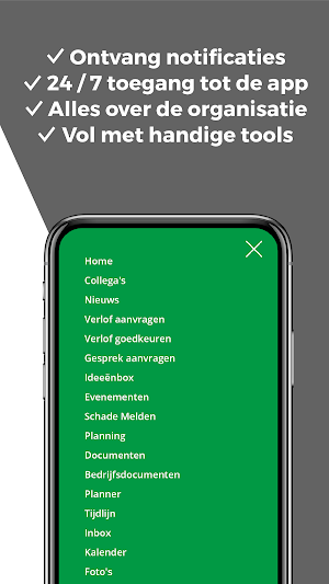 COMTO - KromwijkElektro Screenshot 2