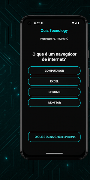 Quiz Tecnology Screenshot 2