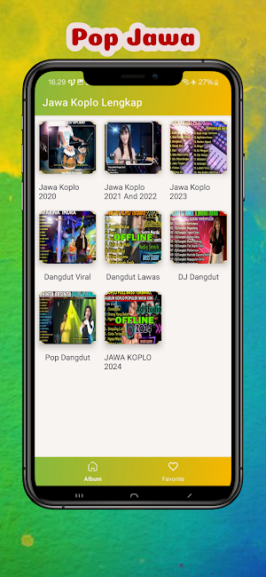 Lagu Pop Jawa Koplo & Terbaru Screenshot 0