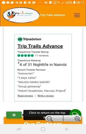 Trip Trails Screenshot 2