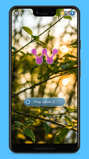 Connect The word: Puzzle Game Screenshot 2